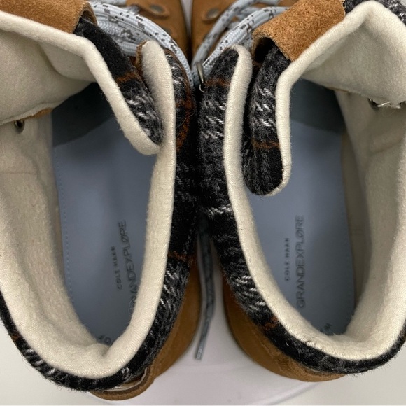 Cole Haan Boots - Size 6.5 - Worn once - Picture 10 of 10